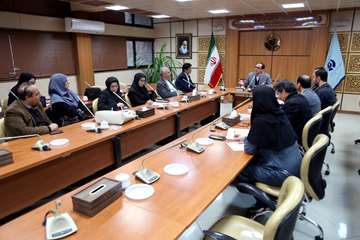 جلسه راهبردی دانشگاه